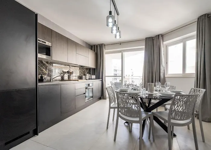 Apartment Brand New 3br Close To Amenities St. Paul's Bay