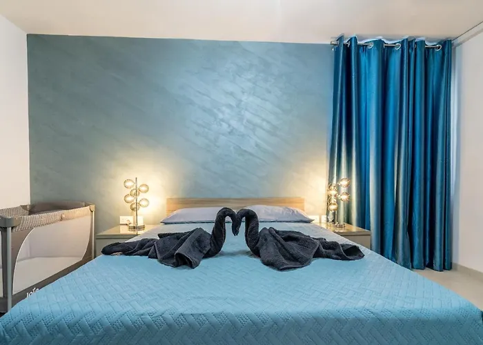 Apartment Brand New 3br Close To Amenities St. Paul's Bay